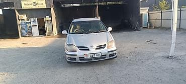 подголовник на лексус: Nissan Tino: 2002 г., 1.8 л, Автомат, Газ, Хэтчбэк — 1