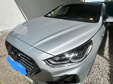 дверь соната дн8: Hyundai Sonata: 2018 г., 2 л, Автомат, Газ, Седан — 1