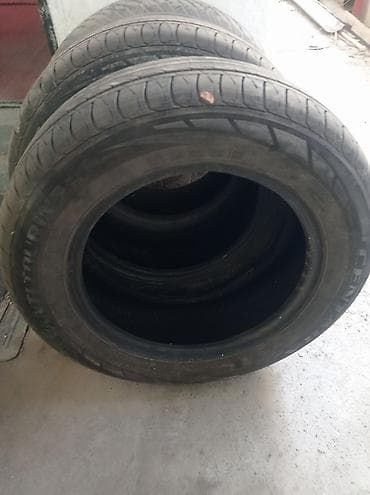 шины сентр: Шины R 15, Лето, Б/у, Легковые, Centara — 3