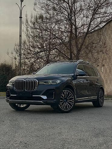 авто кил: BMW X7: 2021 г., 3 л, Автомат, Бензин, Внедорожник — 1