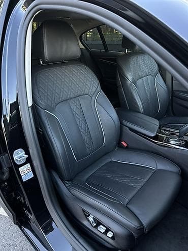 bmv g30: BMW 5 series: 2019 г., 2 л, Автомат, Бензин, Седан — 9