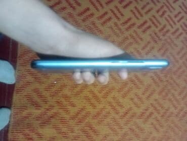 ddr3 памяти ноутбука: Realme C21Y, Колдонулган, 64 ГБ, түсү - Көк, 2 SIM — 4