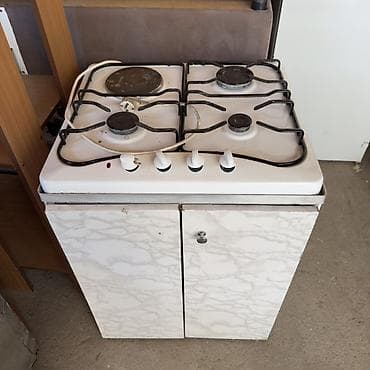 Комбинированная, Механическое, Напольная