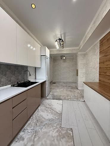 Батирлер: 2 бөлмө, 72 м², Технопарк Элитка, 12 кабат, Евро оңдоо — 4