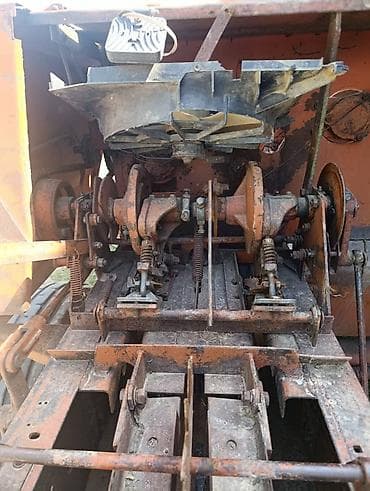 е 303 302: ПРЕСС-ПОДБОРЩИК «КЫРГЫЗСТАН» ППП-Ф-16М-2 - Тип: прицепной тюковый — 8