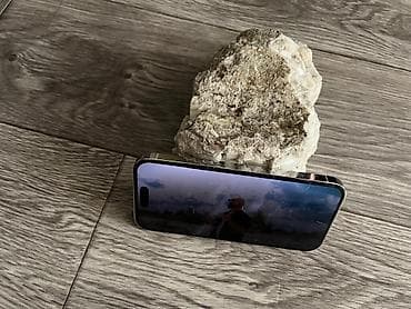 монитор mi: IPhone 14 Pro, 256 ГБ, Серебристый, Чехол, 72 % — 8