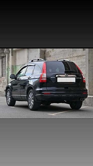 highlander 2012: Honda CR-V: 2012 г., 2.4 л, Автомат, Бензин, Кроссовер — 2
