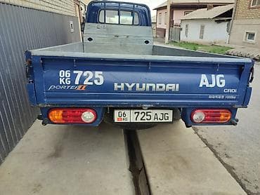 hero 4: Легкий грузовик, Hyundai, Стандарт, До 1 т — 4