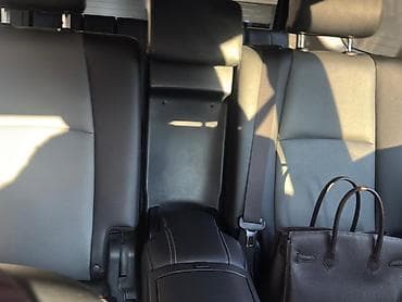 Унаа сатуу: Toyota 4Runner: 2019 г., 4 л, Автомат, Бензин, Жол тандабас — 7