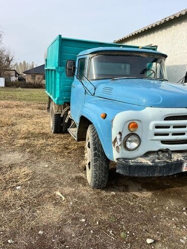 Грузовик, Б/у