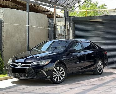 toyota celica: Toyota Camry: 2016 г., 2.5 л, Автомат, Гибрид, Седан — 7