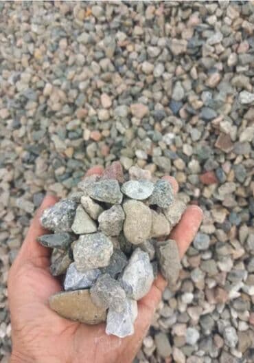 кухонный шкаф настенный: Щебень, Для дренажных систем, Насыпью, Камаз — 4