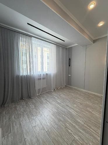 дом 2 комнатный: 2 комнаты, 58 м², Элитка, 7 этаж, Дизайнерский ремонт — 4