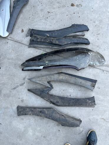 продать скутер на запчасти: Honda Dio запчасти . Пластик на Хонда Новые б/у на заказ . 1) — 10