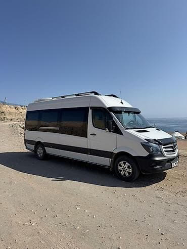 Mercedes-Benz Спринтер: 2018 г., Бус — 9