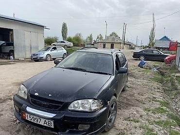 aion s plus: Toyota Caldina: 2000 г., Механика, Универсал — 3