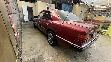 рулевая рейка w221: Mercedes-Benz W124: 1990 г., 2.3 л, Ручные, Бензин, Седан — 2