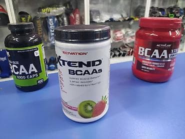 BCAA у нас только ОРИГИНАЛ со штатов Спортивный магазин SPORTWORLDKG