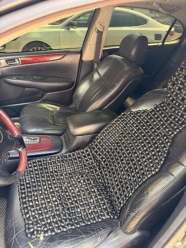 audi a7: Lexus ES: 2002 г., 3 л, Автомат, Бензин, Седан — 10