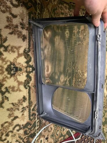 стеклянные вазы для декора: Переднее правое Mercedes-Benz, Новый, Оригинал — 2