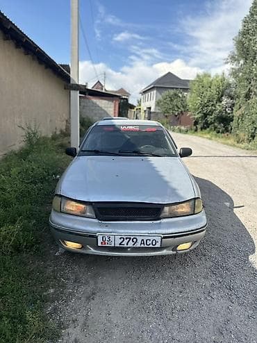 Daewoo Nexia: 2007 г., 1.5 л, Кол менен иштөөчү, Бензин, Седан — 1
