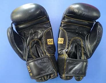 Перчатки: Боксерские перчатки детские и взрослые Кожаные и кожа зам Детские от — 1
