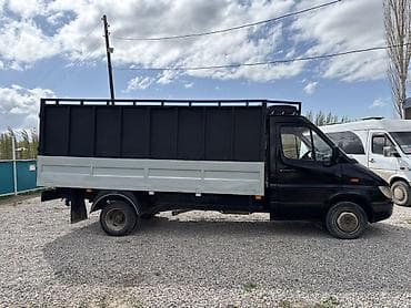 Грузовик, Mercedes-Benz, Стандарт, Б/у — 3