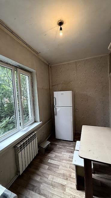 Продажа квартир: 1 комната, 35 м², Боконбаева/Уметалиева 105 серия, 1 этаж, Требуется ремонт — 4