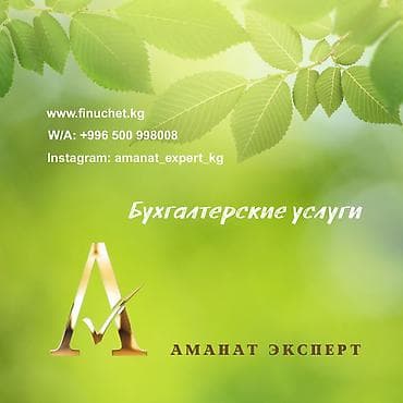 Бухгалтерские услуги | Подготовка налоговой отчетности, Сдача налоговой отчетности, Консультация