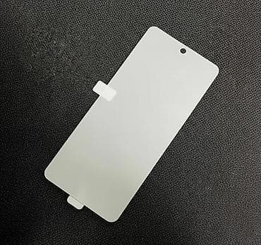 Пленка Samsung Galaxy A70 / A70s — будет закрывать рабочую часть