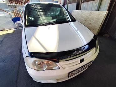 пажеро пинин: Honda Odyssey: 2001 г., Бензин, Минивэн — 8