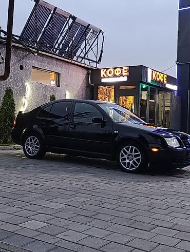 гнили: Volkswagen Bora: 2003 г., 1.8 л, Автомат, Бензин, Седан — 6