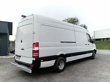 srv 1: Mercedes-Benz Спринтер: 2011 г., 2.2 л, Механика, Дизель — 8