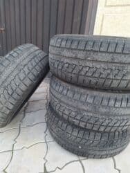 купить летние шины в бишкеке: Шины R 17, Зима, Б/у, Комплект, Легковые, Китай, Sailun — 6