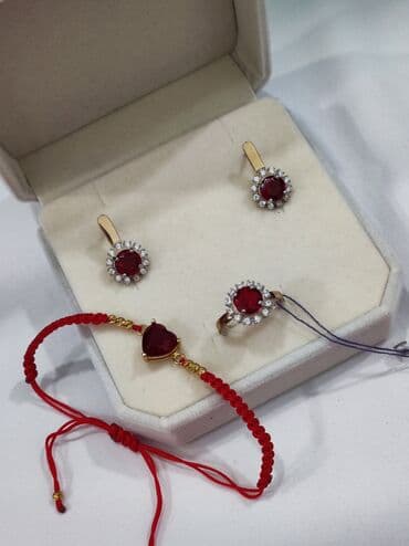 свадебные платья от производителя: Серебряный Набор+ Браслет Серебро напыление золото Размеры имеются — 1