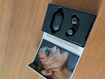 калонка музыкальная: Вакуумдук, Brateck, Жаңы, Электр зымсыз (Bluetooth), Спорт менен машыгуу үчүн — 4