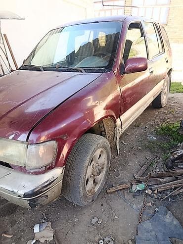 lada 2101: Kia Sportage: 2000 г., Внедорожник — 2