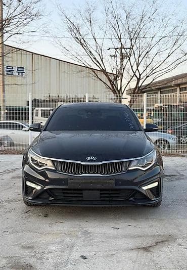 k7 2020: Kia K5: 2019 г., 2 л, Автомат, Бензин, Седан — 9
