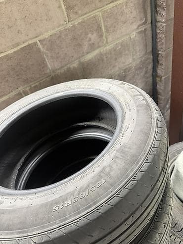 ээр седло бу: Шиналар 185 / 65 / R 15, Жай, Колдонулган, Комплект, Жеңил унаалар, Корея, Nexen — 2