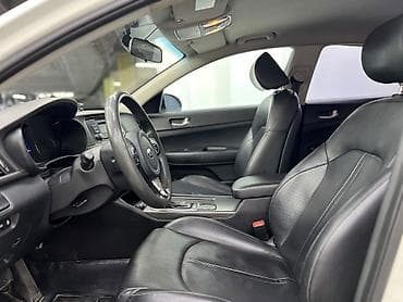 case 580: Kia K5: 2018 г., 2 л, Автомат, Газ, Седан — 6