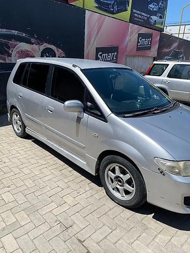 mazda primacy: Mazda PREMACY: 2003 г., 1.8 л, Автомат, Бензин — 3