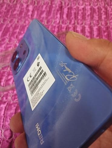 me 9t: Redmi, Redmi 15C, Б/у, 128 ГБ, цвет - Синий, 2 SIM — 8