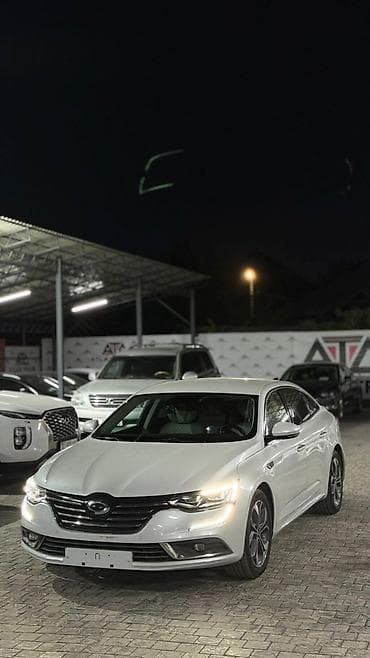 launch 431: Renault SM6: 2019 г., 2 л, Автомат, Бензин, Седан — 1