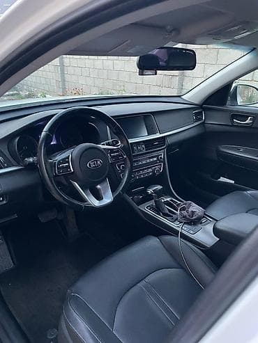 Унаа: Kia K5: 2019 г., 2 л, Автомат, Газ, Седан — 8