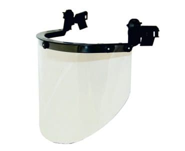 Маски медицинские: Щиток НБТ (КБТ) Визион с креплением на каску •	увеличенный экран из — 1