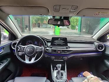 машина без права: Kia K3: 2020 г., 1.6 л, Автомат, Бензин, Седан — 5