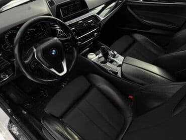 бмв 5: BMW 5 series: 2017 г., 2 л, Автомат, Дизель, Седан — 8