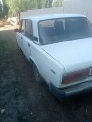 фары на опель вектра б: ВАЗ (ЛАДА) 2107: 2002 г., 1.6 л, Механика, Бензин — 1