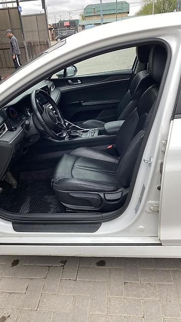 руль на гольф 2: Kia K5: 2021 г., 2 л, Автомат, Газ, Седан — 7