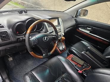 lexus e350: Lexus RX: 2003 г., 3.3 л, Автомат, Бензин, Кроссовер — 7